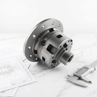 Dana 30 3.07 ila 3.55 oranlı Premium döküm hizmetleri ürünü ile kasa montaj kiti için diferansiyel