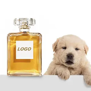2023 Nieuwe Mode Groothandel Huishoudelijke Deodorant Hond Parfum Luxe Huisdier Eau De Cologne Parfum Van Honden