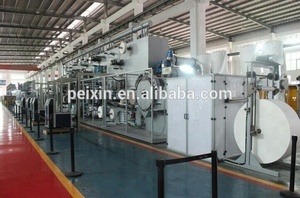 Máquina automática para hacer pañales de bebé - Product Image 3