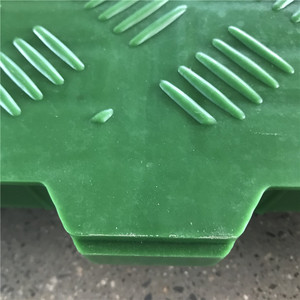 Blint Of Massief Kunststof Latten 600*600Mm Varkensvloer - Product Image 5