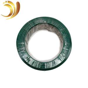 كابل طاقة نحاسي YJV 3x10+1x6 معزول بـ XLPE ومغلف بـ PVC، كابل كهربائي منخفض الجهد للأسلاك الصناعية والبناء - Product Image 4