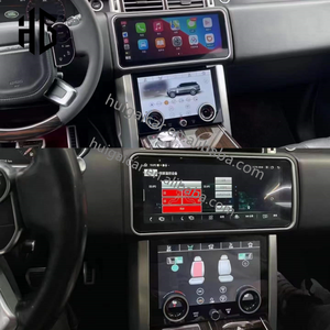Panel de instrumentos modificado <span class=keywords><strong>Interior</strong></span> del salpicadero del coche piezas de Control central para <span class=keywords><strong>Land</strong></span> <span class=keywords><strong>Rover</strong></span> <span class=keywords><strong>Evoque</strong></span> 2013-2017 Kits interiores de estiramiento facial - Product Image 6
