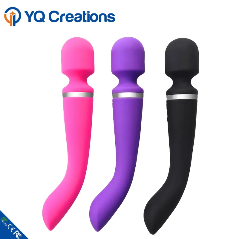 Erotic Av Pussy Handy Rechargeable Massager Sex Toy Adult Wand Massager Vagina Vibrator for Female Sex toys