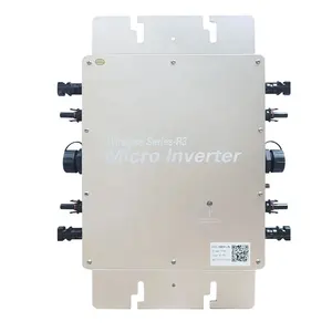 2000W Wireless Micro Inverter WVC Solar Grid Tie Converter DC22-60V to 120V230V Auto Switch Board Mount DC DC Converters
