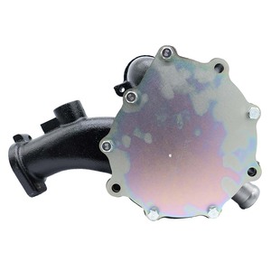 Bomba de agua CW para camión Hino P11C FM2P, pieza de repuesto del sistema de refrigeración con engranaje helicoidal 23 - Product Image 3