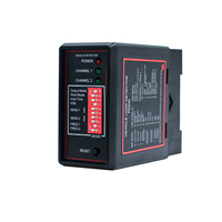 Capteur de véhicule de type bobine/détecteur de boucle sensible avec fonction de comptage pour tourniquet et système de guidage de stationnement YET-PD132