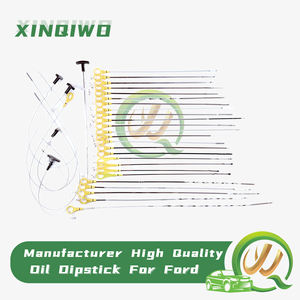 Varilla de nivel de aceite Piezas de automóvil varilla de nivel de aceite de motor Regla de aceite - Product Image 4