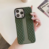 Coque de téléphone portable Subbank en gros, antichoc, à bords intégraux, par sublimation, pour iPhone 12 13 14 15 16 17 18 Pro Max
