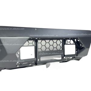 กันชนหน้าสำหรับ Ford <span class=keywords><strong>Ranger</strong></span> Raptor Xlt <span class=keywords><strong>Xls</strong></span> Wildtrak Px2 Px3 Px4 ปี 2018 2019 2020 <span class=keywords><strong>2021</strong></span> 2022 2023 2024 พร้อมบาร์กันชนหน้า - Product Image 5