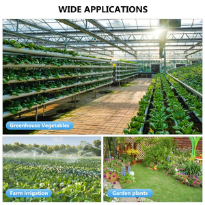 Excelente Aplicador de Fertilizante Venturi de Plástico <span class=keywords><strong>para</strong></span> Sistema de <span class=keywords><strong>Riego</strong></span> de Jardín, Inyector Venturi Hidropónico - Product Image 4