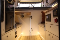 Remorque de camping pliable légère TP03 Premium pour camion, idéale pour le camping hors route