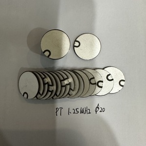 Produit d'origine usine : Plaquette composite monocristalline en céramique pour transducteur ultrasonique haute fréquence - Product Image 4