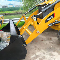 NOUVEAU CAT420F CAT420 CAT 420e 420 Chargeuses-pelleteuses d'occasion en vente  Retroexcavadora Chargeuse-pelleteuse