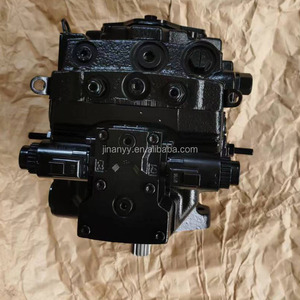 Pompe de déplacement 4700395385 et 4700395384 pour compacteur routier Dynapac, pompe hydraulique - Product Image 5