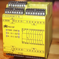 Dispositivo de Parada de Emergencia PLC, Interruptor de 24 VCC X9p -777609, Producto con Garantía