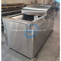 Automatische Date Pitting Machine Kleinschalige Palm Dadels Pitting Machine Hot Sale Rode Dadels Fruit Pitting Core Remover