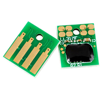 Puce de tambour 50F0Z00 pour Lexmark MS310 MS312 MS410 MS415 MS510 MS610 MX310 MX410 MX510 MX511 MX610 MX611 réinitialisation de la puce de cartouche
