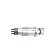 Válvula de Control de Inyector Common Rail de Combustible Diésel Nueva a Precio de Fábrica, Acero Inoxidable, Marca OEM, Ajuste Universal 0445120250 para Motor