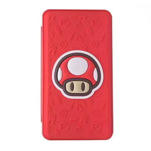 Nintendo <b>Switch</b> Game Cartridge <b>Case</b> 24 In 1 Storage Holder With Protective Cover For Game Cards And Accessories - Product Image 4