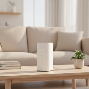 เราเตอร์บ้านแบบ High Range 802.11ax Gigabit <span class=keywords><strong>WiFi</strong></span> <span class=keywords><strong>5G</strong></span> LTE 512MB ชิปเซ็ต Qualcomm รองรับ Dualband พร้อมไฟร์วอลล์ และช่องใส่ซิมการ์ด - Product Image 1