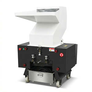 Broyeur de plastique professionnel haute productivité à bec de canard, prix compétitif - Product Image 1