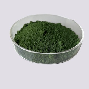 Bán buôn của crom Oxit màu xanh lá cây, crom trioxide, cr2o3, Nano Crom Màu Xanh Lá Cây - Product Image 5