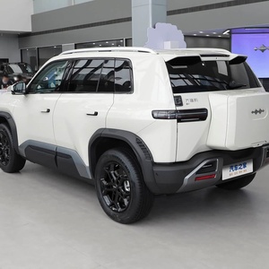 2025 Fang Cheng Bao 3 EV SUV Totalmente Eléctrico Fórmula Leopard Super 3 160Kw 501Km de Autonomía EV Fangchengbao Titanium 3 Bao 3 - Product Image 5