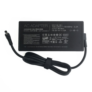 เครื่องชาร์จอะแดปเตอร์ AC 19.5V 11.8A 230W ของแท้,สำหรับ <span class=keywords><strong>ASUS</strong></span> <span class=keywords><strong>ZenBook</strong></span> <span class=keywords><strong>Pro</strong></span> <span class=keywords><strong>Duo</strong></span> <span class=keywords><strong>UX581</strong></span> UX581GV สายไฟอะแดปเตอร์จ่ายไฟ - Product Image 3