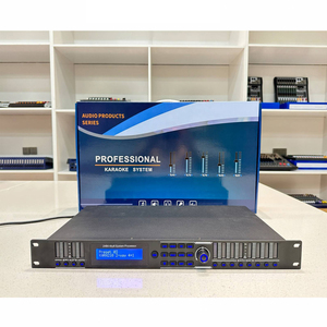PS-480 DriveRack Customized Protessional 4 X 8 Loudspeaker Management <b>System</b> 4 in 8 Out with Display - Product Image 5