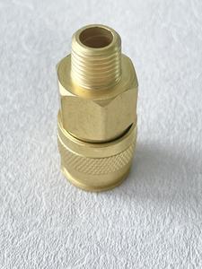 Válvulas para Gas 10Bar 0C~+50C Garantía de 3 Años SNPN-2203F1 Conector Rápido Compresor de Aire Personalizado ODM - Product Image 2