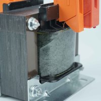 Transformateur de contrôle BK 100VA 195V/208V/415V 24V Monophasé 50Hz à enroulement en cuivre pour machine-outil