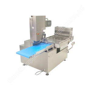 Scie à ruban électrique pour la viande, le poulet et la transformation alimentaire, trancheuse à viande congelée, scie à viande et à os Butcher Buddy - Product Image 2