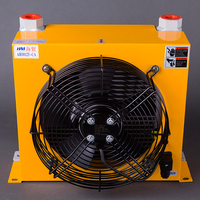 Échangeur de chaleur en aluminium AH1012T 100L à prix compétitif pour camion, chargeur, chariot élévateur, refroidisseur d'huile de ventilateur de petit moteur 380V 220V 12V 24V