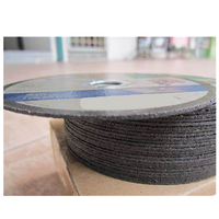 Disque de coupe en métal 105x1.2x22, meule, disque de coupe abrasif