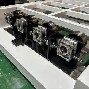 PM1325R-4 เครื่องเราเตอร์งานไม้ 4 แกนอเนกประสงค์ 1325 เครื่องแกะสลัก CNC ความแม่นยำสูงพร้อมมอเตอร์ควบคุม DSP/NC สตูดิโอ - Product Image 4