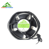 Ventilateur de refroidissement pour processeur d'ordinateur portable 17238, refroidisseur de haute qualité, grande taille, haute vitesse 2400/2900 tr/min, 172x150x38 mm, 172 mm, 38 mm, ventilateur de refroidissement AC