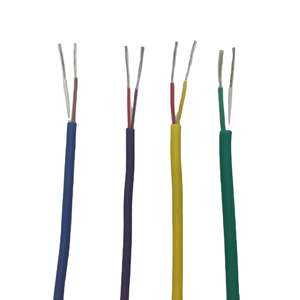 <span class=keywords><strong>Cable</strong></span> de compensación de termopar aislado tipo K/J/E/N/T/<span class=keywords><strong>R</strong></span>/S/B/<span class=keywords><strong>Cable</strong></span> de extensión fibra de vidrio/silicona/PVC con aislamiento de PVC - Product Image 5