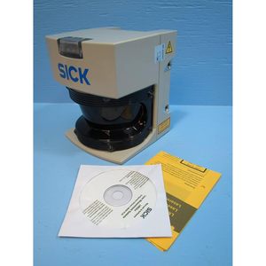 Capteur de mesure laser Sick Optic LMS-291-S14, 90 degrés, type de montage S1.34 - Product Image 1