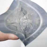 Sachet refermable personnalisé imprimé, de qualité alimentaire, réutilisable, pour l'emballage de mangues séchées et de fruits secs en détail
