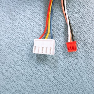มอเตอร์แอร์นอกอาคาร L6CAYYYL0054 แบบ DC 280-340V 40W ไร้แปรงถ่าน ผลิตในจีน - Product Image 2