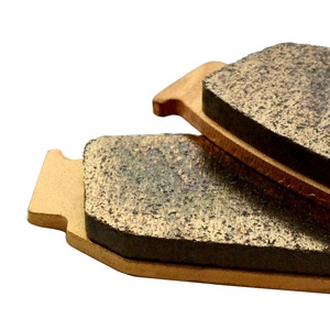 Plaquettes de frein pour moto BENELLI nt125, ntt200, BN125, <span class=keywords><strong>HONDA</strong></span> CBR125, CRF250, <span class=keywords><strong>Monkey</strong></span> <span class=keywords><strong>125</strong></span>, SUZUKI GSX-R125, GSX-R150, pièces détachées, FA629, Euro - Product Image 5