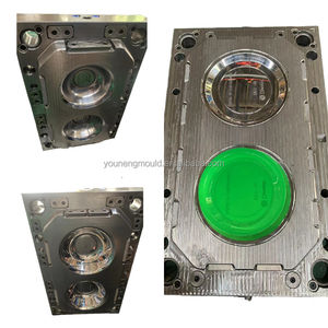 Moule OEM Gamelles en plastique étanche pour chiens OEM Taizhou Bols d'eau pour chiens Contenants d'alimentation pour animaux de compagnie Moule à injection - Product Image 5