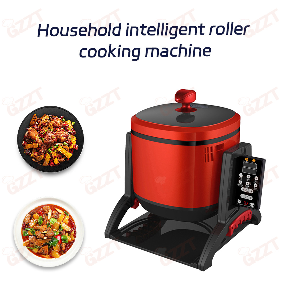 How to Choose the Best Automatic Stir Fry Machine for Home or ...