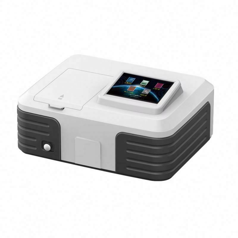 NEW Split Beam UV Vis Spectrophotometer