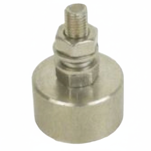 Bonne qualité Earth Boss pour la protection contre la foudre et le système de mise à la terre Corps en aluminium Fourniture du fabricant OEM pour usage industriel - Product Image 1