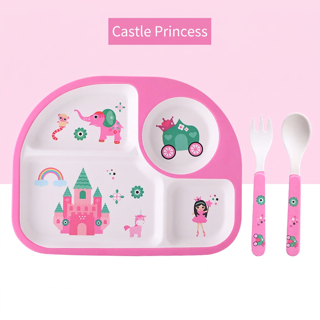 La princesse du château