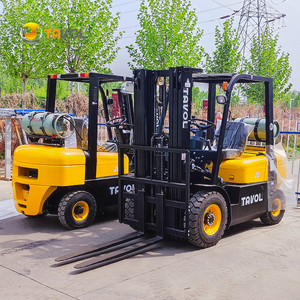 일본 닛산 K25 엔진 장착 2.5톤 <span class=keywords><strong>3</strong></span>톤 <span class=keywords><strong>3</strong></span>.5톤 4톤 LPG 지게차 3m 6m LPG 몬타카르가 - Product Image 6