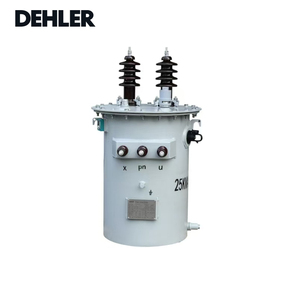 Công suất biến áp điện ba pha MV & HV 6KV/6.6kv/10KV đến 380V/400V/440V - Product Image 5