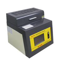 Probador Dieléctrico de Aceite Aislante RDJJD-100kV |   Control por Microcomputadora |   Equipo de Prueba de Aceite IEC156