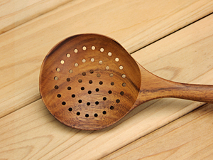 2020 <span class=keywords><strong>Amazon</strong></span> Venta caliente utensilios de cocina de madera de 5 piezas respetuoso del medio ambiente de la cocina Accesorios - Product Image 5